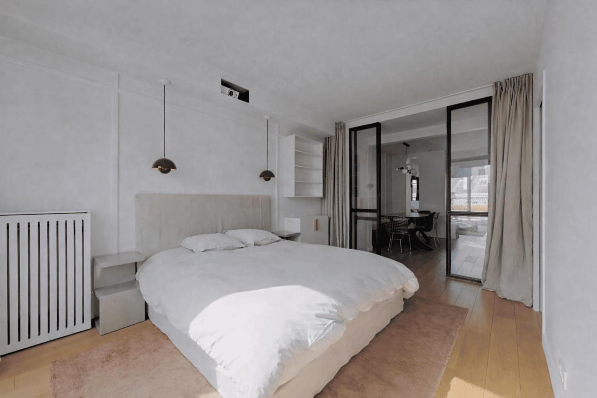Cocoon With Eiffel Tower View * Paris